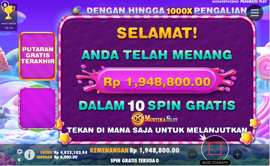 Agen Judi Ozzo Slot Terbaik