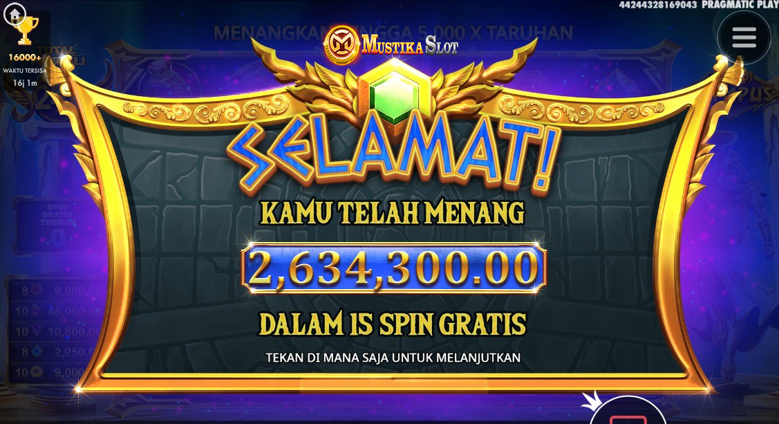 Situs Ozzo Slot Terbaik 2024