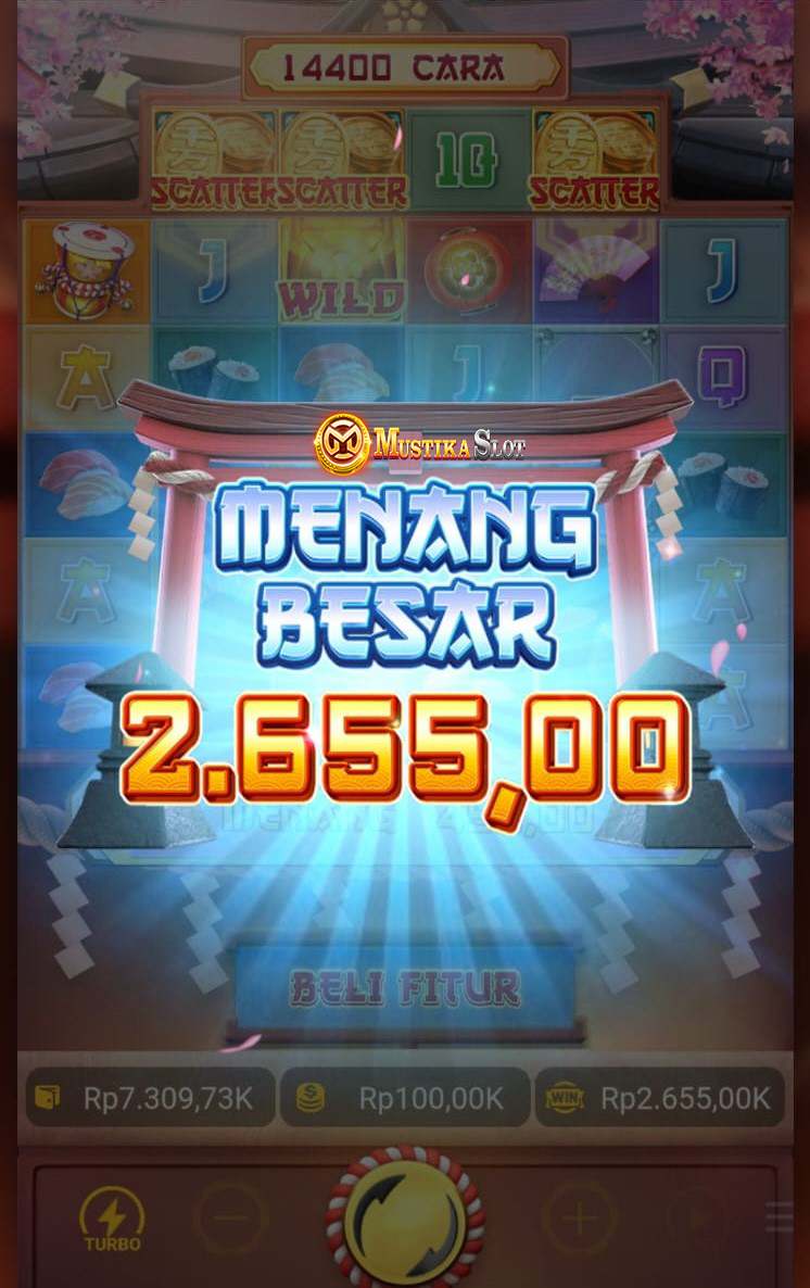 Agen Ozzo Slot Terpercaya