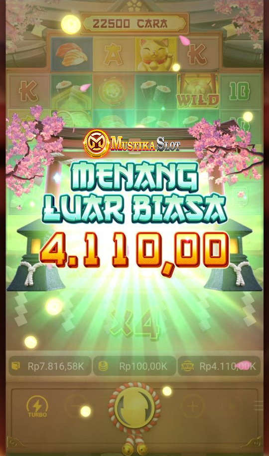 Bonus Ozzo Slot Terbaik