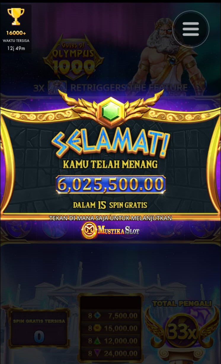 Bandar Ozzo Slot Terbaik dan Terpercaya