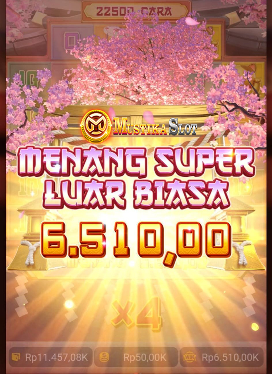 Bandar Ozzo Slot Jackpot Terbesar