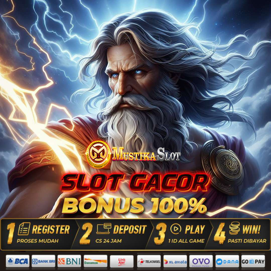 Situs Ozzo Slot Terbaik 2024 Terpercaya