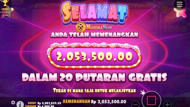 Agen Ozzo Slot Gampang Menang 2024