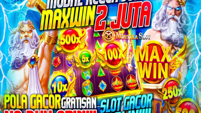 Daftar Ozzo Slot Thailand