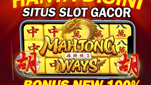 Slot Ozzo Gacor Terbaru