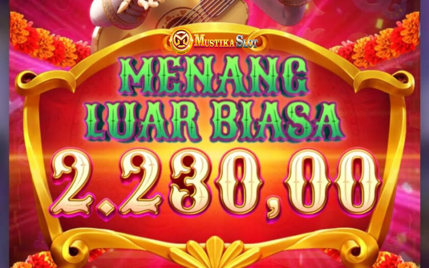 Bandar Ozzo Slot Bonus Besar