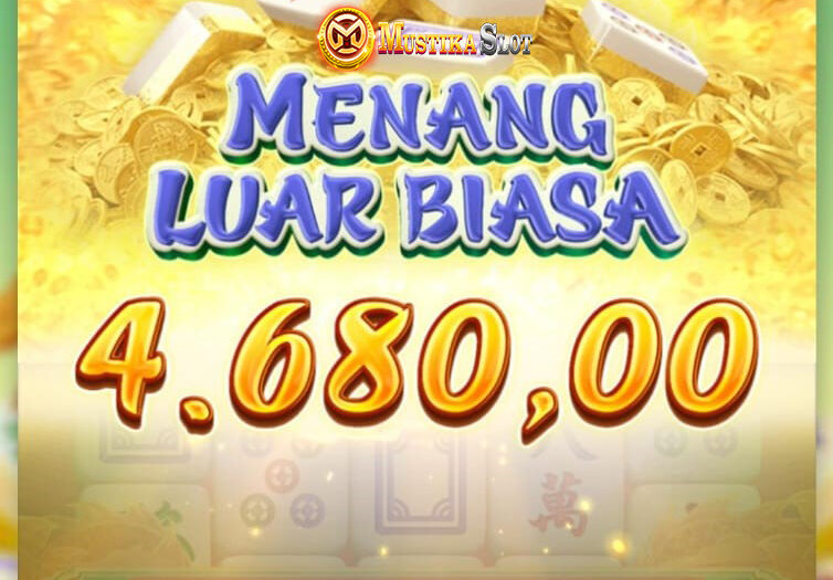 MPO Slot Bonus Besar