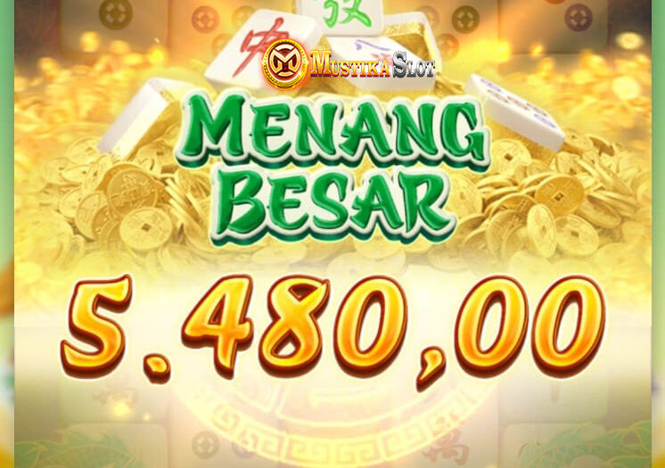 MPO Slot Demo Terpercaya