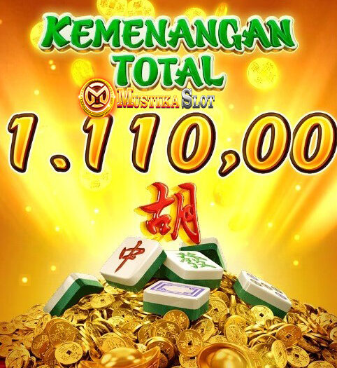 MPO Slot Online Jackpot