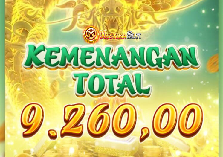 MPO Slot Online Bonus Besar