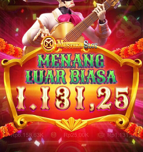 MPO Slot Online Jackpot Terbesar