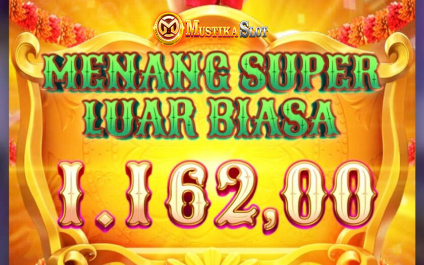 MPO Slot Online Mudah Jackpot