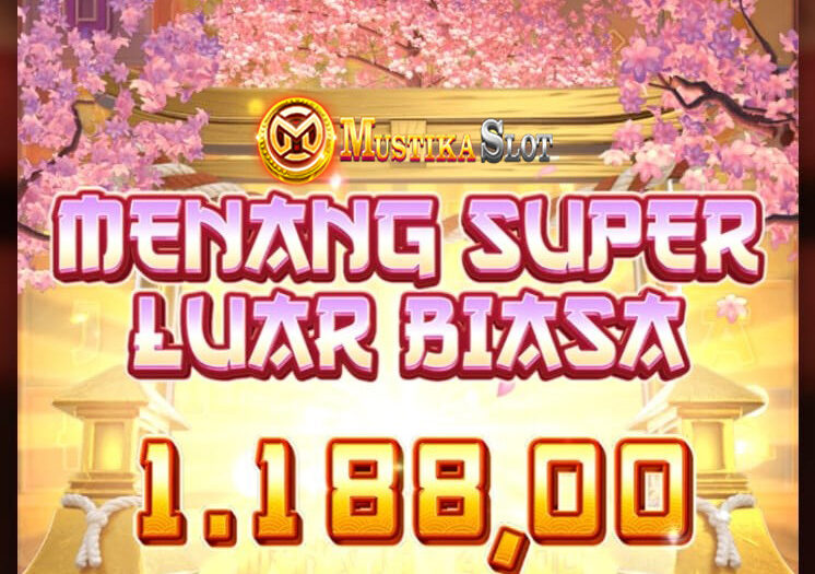 MPO Slot Online Multi Pembayaran