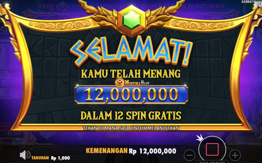 MPO Slot Online Paling Gacor